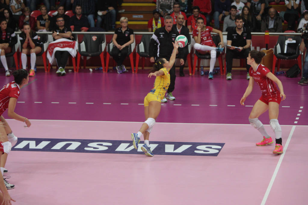 UYBA - Conegliano