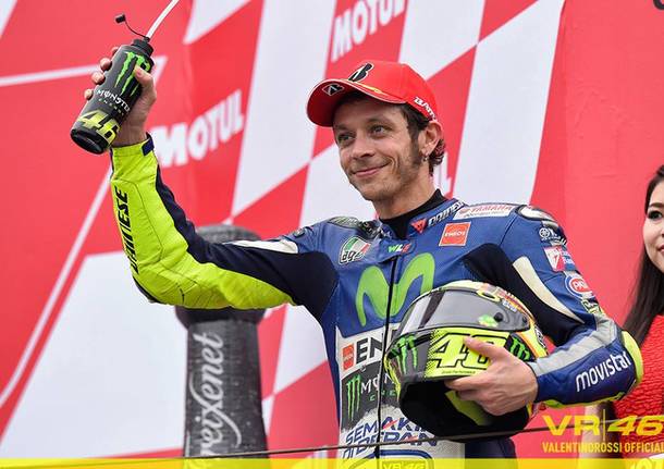 valentino rossi facebook