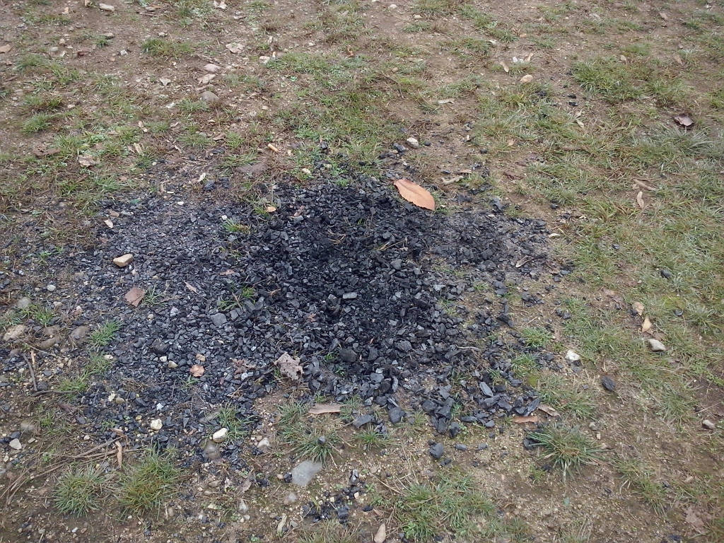 Vandali al Parco Altomilanese