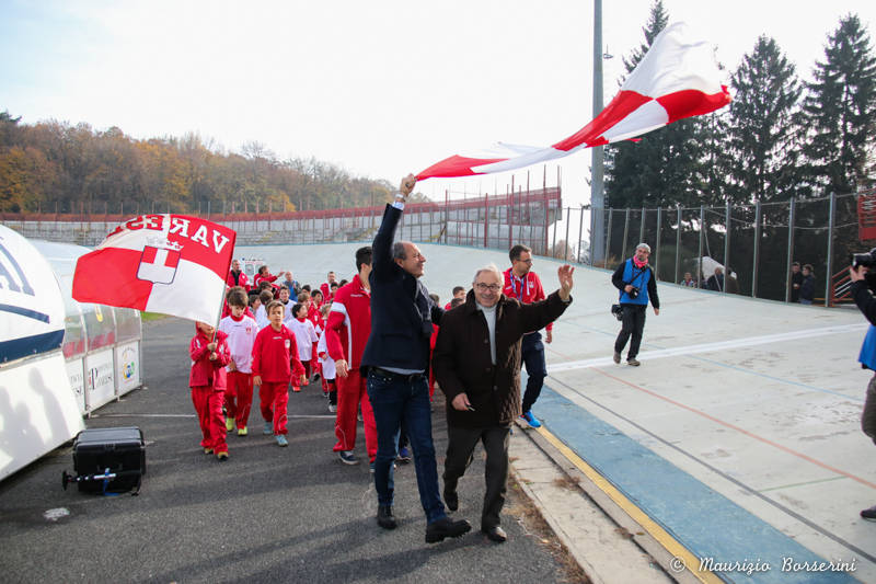 Varese - Accademia Pavese 3-0