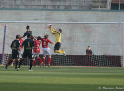 Varese - Accademia Pavese 3-0