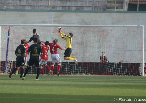 Varese - Accademia Pavese 3-0