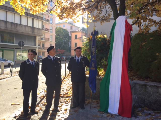 varese inaugurazione monumento invalidi 6 novembre 2015