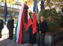 varese inaugurazione monumento invalidi 6 novembre 2015