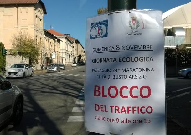 blocco del traffico 2015