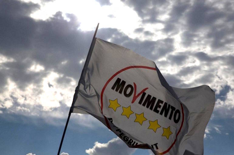 movimento cinque stelle