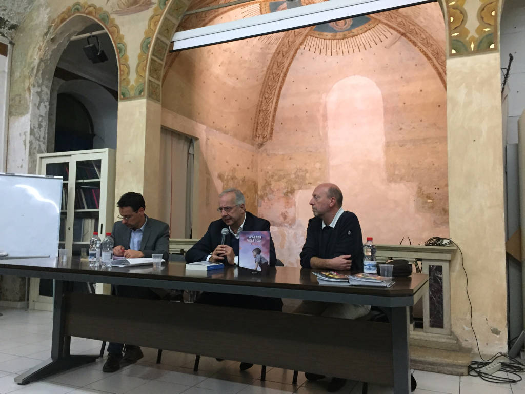 Walter Veltroni a Varese 