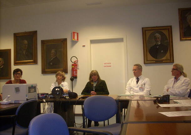 Ospedale: presentazione di tre nuovi primari