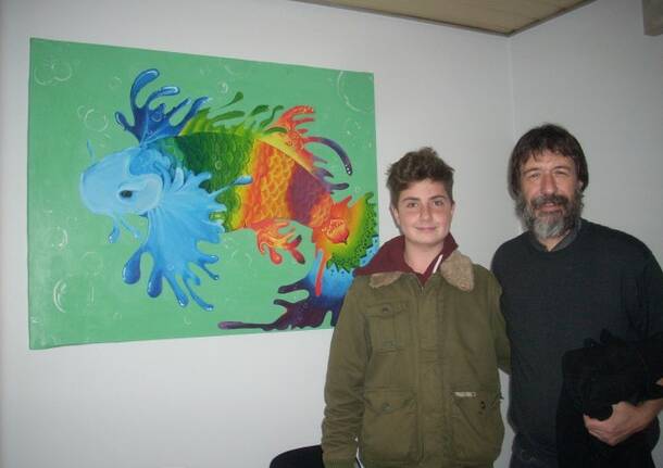 Ospedale “Fornaroli”: inaugurazione mostra
