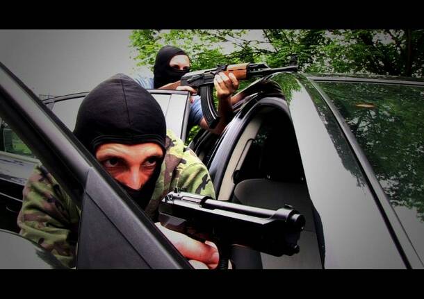 Web serie “Factotum”