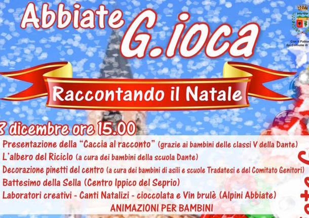 Abbiate G.ioca