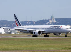 Aereo Boing 777 Air France 