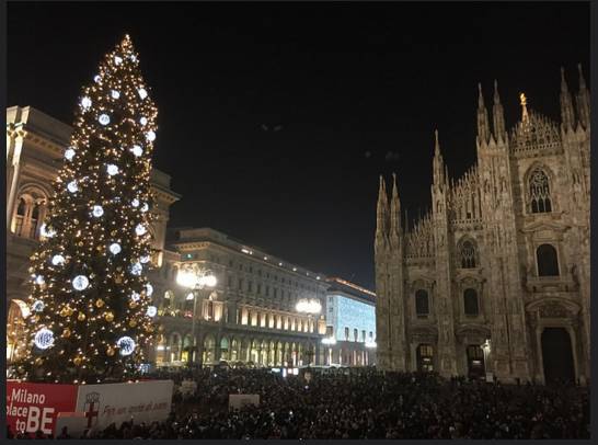 albero duomo 9 dicembre 2015