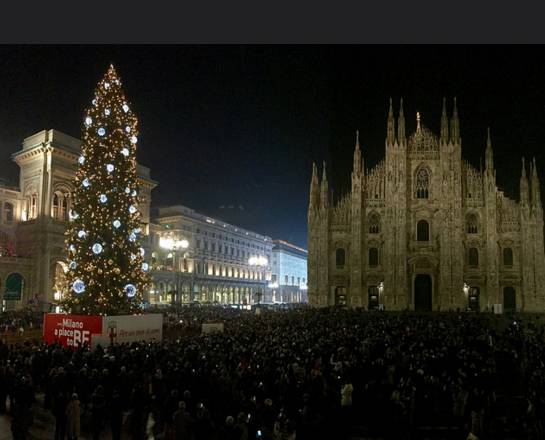 albero duomo 9 dicembre 2015