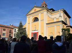 Alessandro Giani funerale