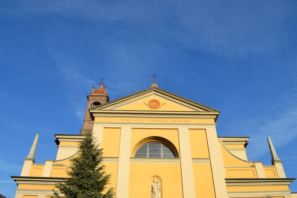 Alessandro Giani funerale