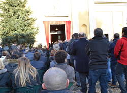 Alessandro Giani funerale