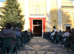 Alessandro Giani funerale
