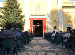 Alessandro Giani funerale