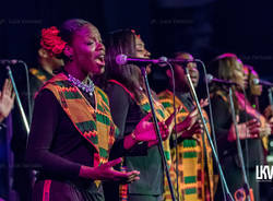 Angels in Harlem Gospel Choir al Blue Note