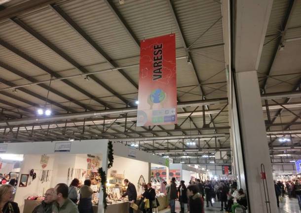 Gli stand di Varese all’Artigiano in Fiera