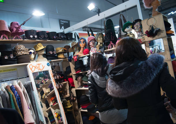 Artigiano in fiera, il primo giorno