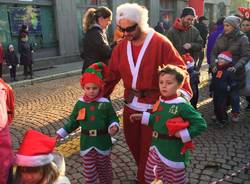 Babbo Natale Running 2015