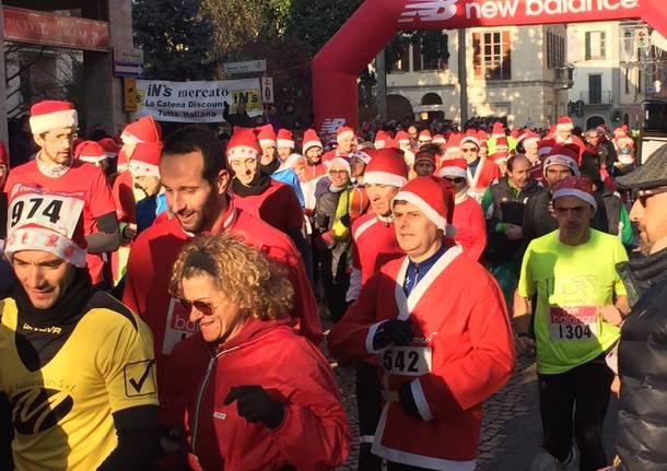 Babbo Natale Running 2015