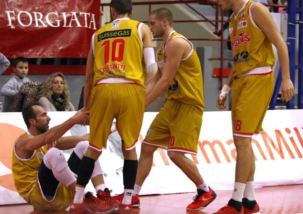 basket europromotion legnano vs trieste serie a2 pallacanestro