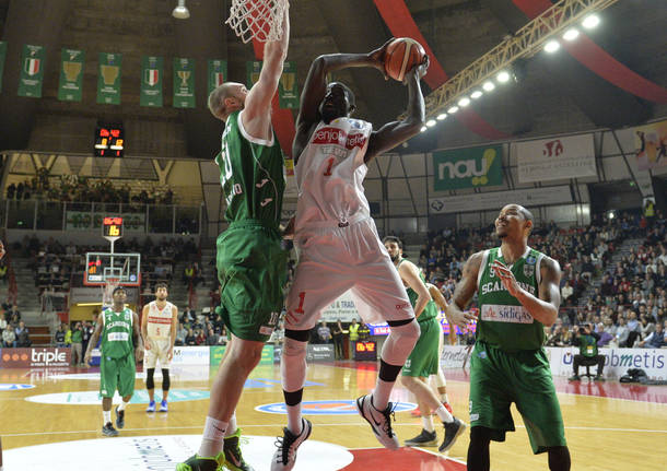 basket openjobmetis varese sidigas avellino