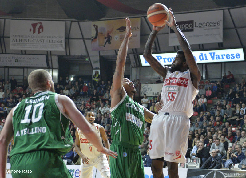 basket openjobmetis varese sidigas avellino