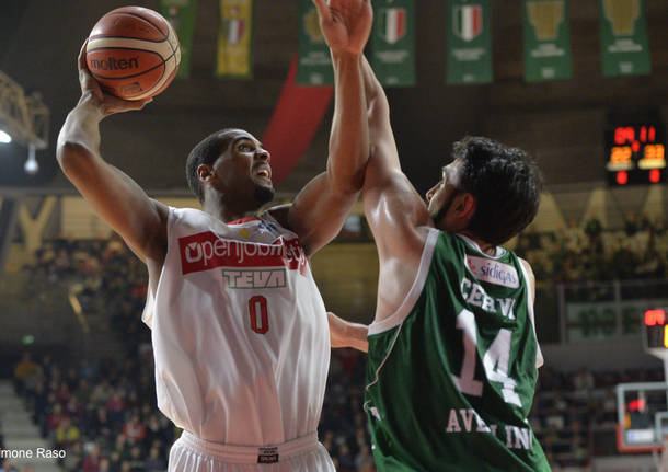 basket openjobmetis varese sidigas avellino