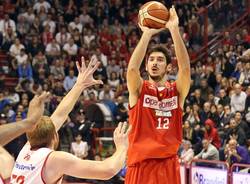 basket pistoia varese campani