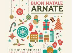 Buon Natale Arnate