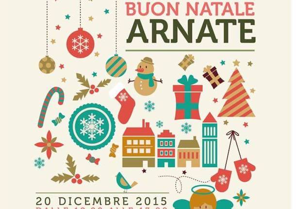 Buon Natale Arnate