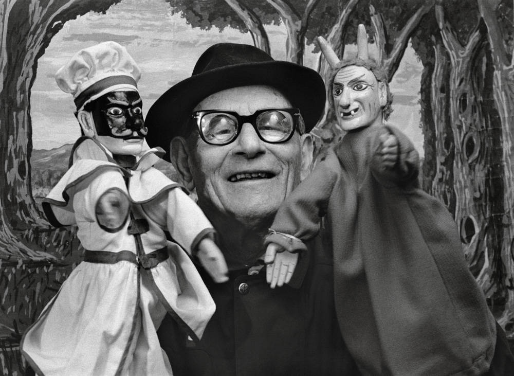 burattinaio biandronno gualberto niemen