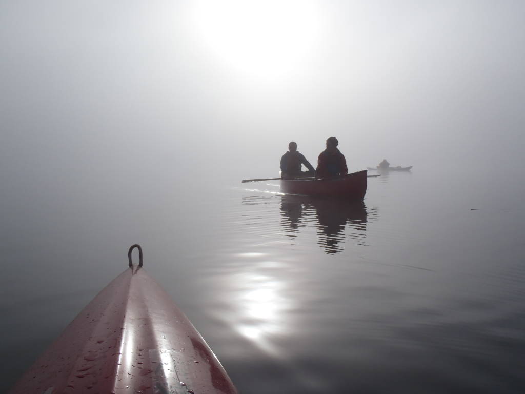 S. Stefano 2016 Tradizionale uscita in canoa sul lago di Varese