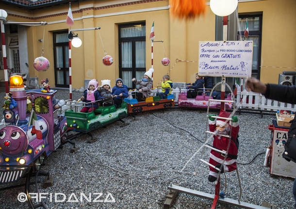 Mercatini di Natale a Bodio Lomnago