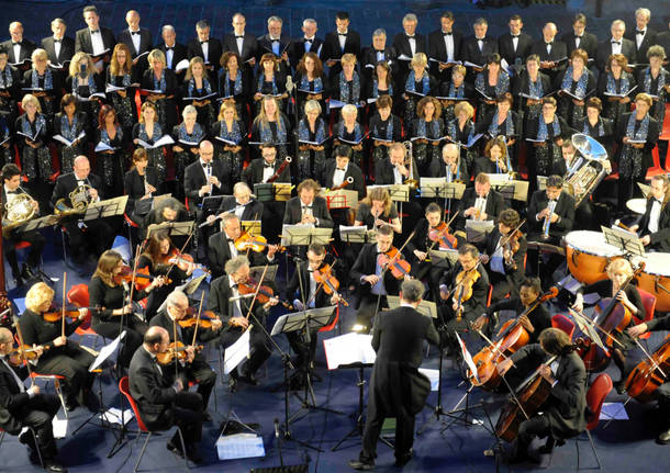 Concerto benefico della Bcc