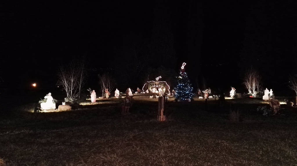 Concorso di Natale, i presepi