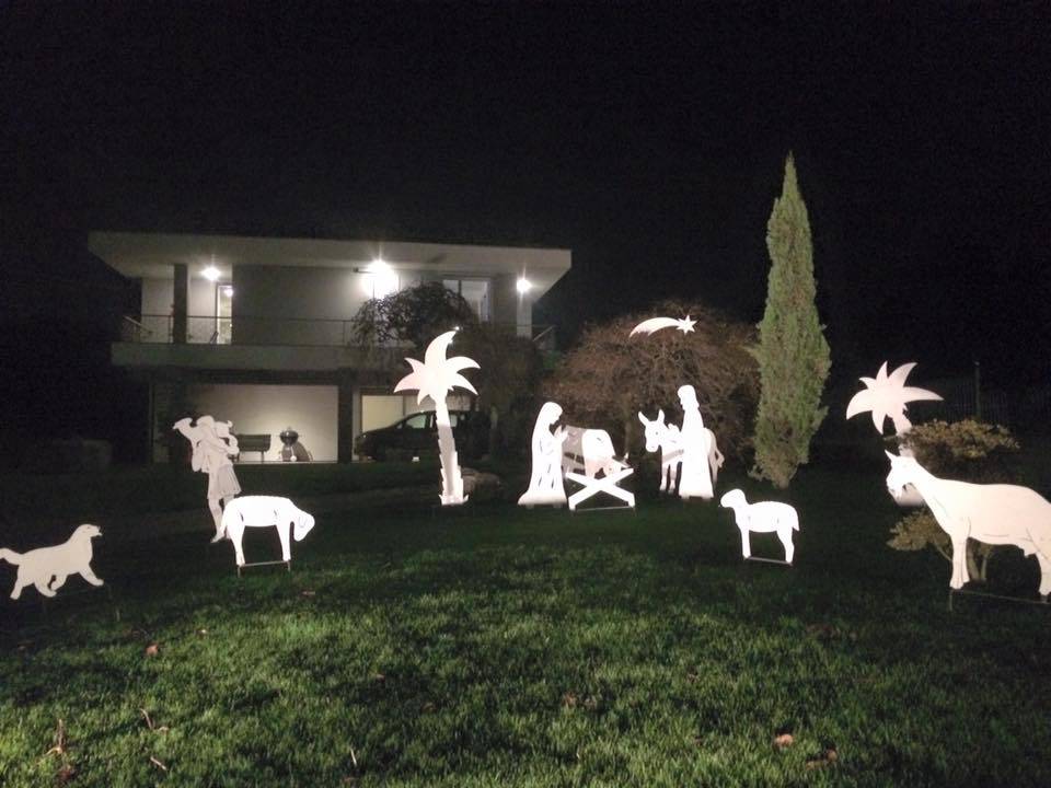 Concorso di Natale, i presepi
