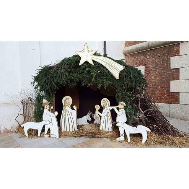 Concorso di Natale, i presepi