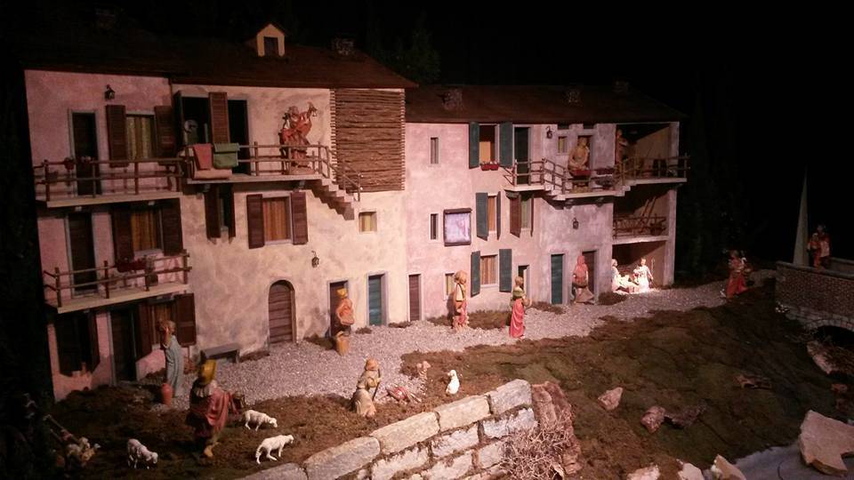 Concorso di Natale, i presepi