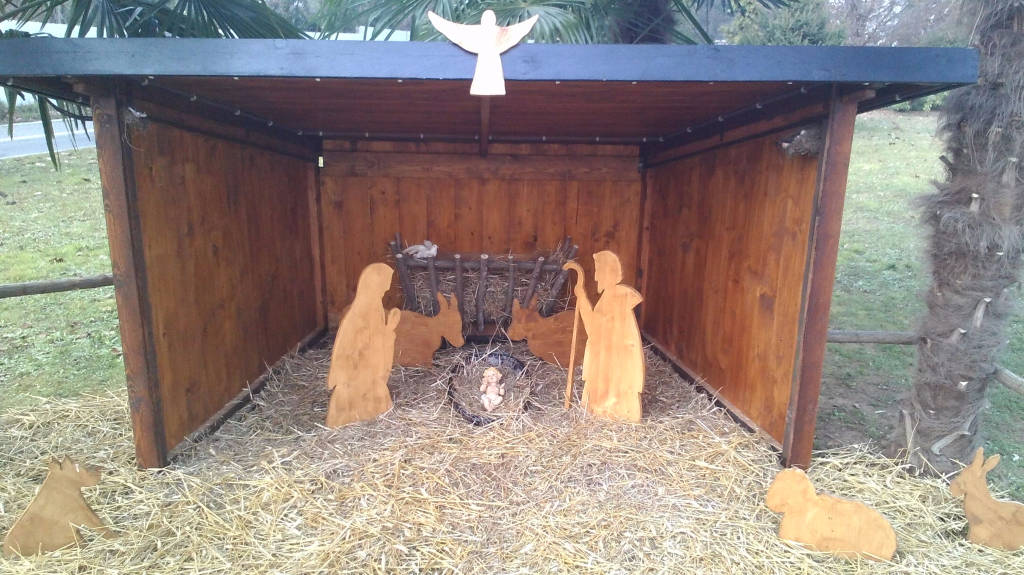Concorso di Natale, i presepi