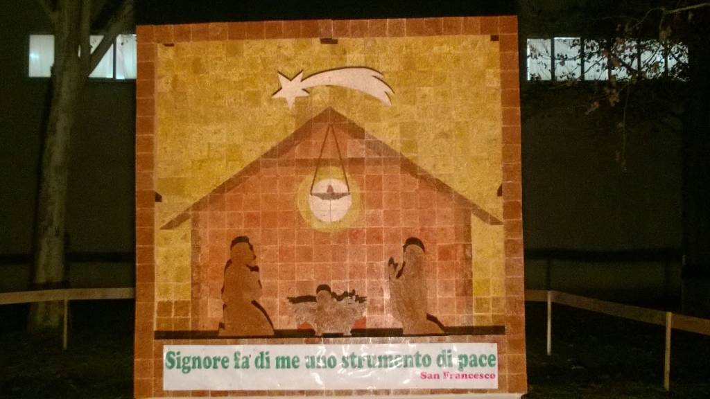 Concorso di Natale, i presepi