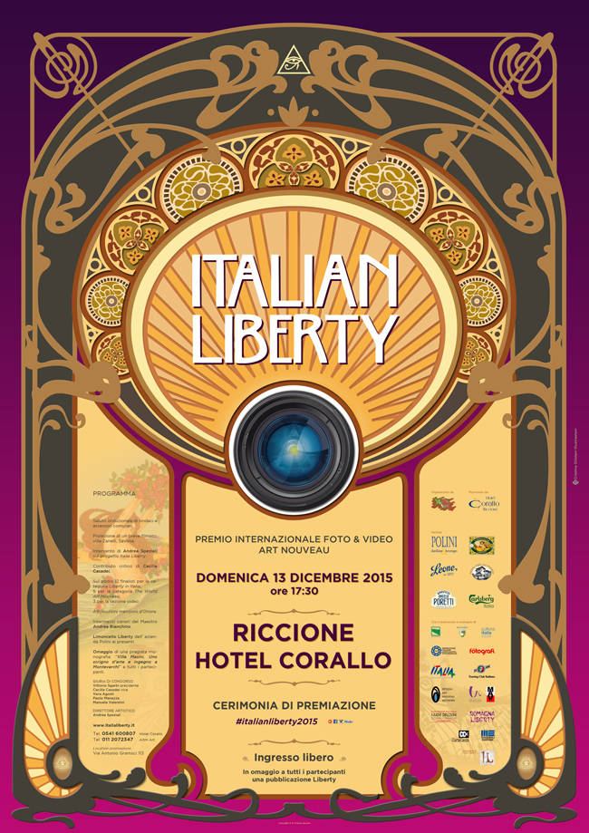 concorso liberty 2015
