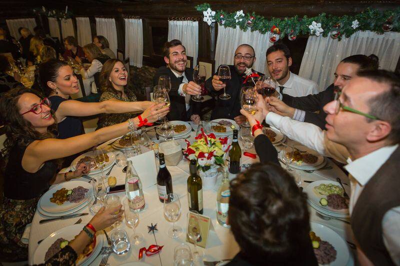 Contrada Legnarello   Cena di Natale 2015  4 