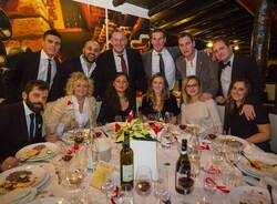 Contrada Legnarello   Cena di Natale 2015  5 