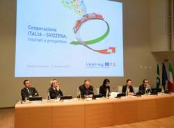 Convegno cooperazione transfrontaliera