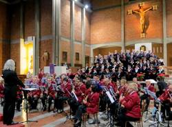 corpo musicale santa cecilia castellanza